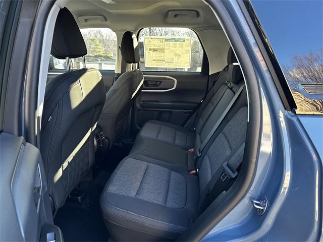 new 2024 Ford Bronco Sport car, priced at $31,635