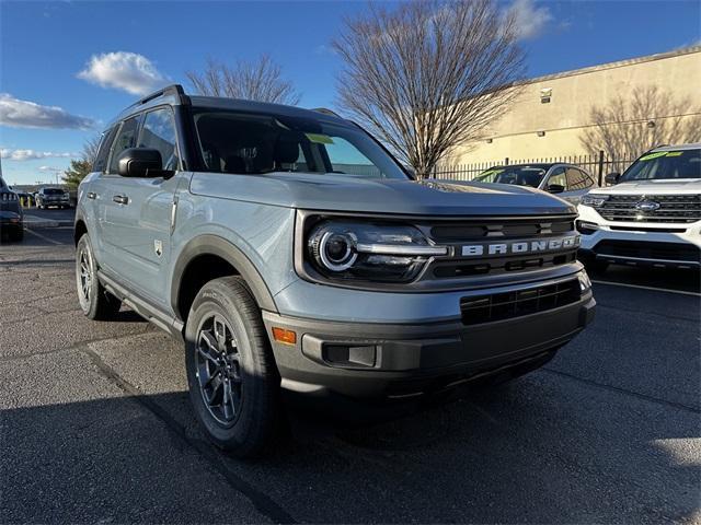 new 2024 Ford Bronco Sport car, priced at $31,635