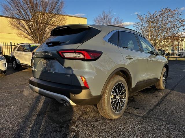 new 2025 Ford Escape car, priced at $38,895