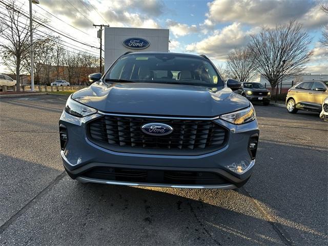 new 2025 Ford Escape car, priced at $38,895