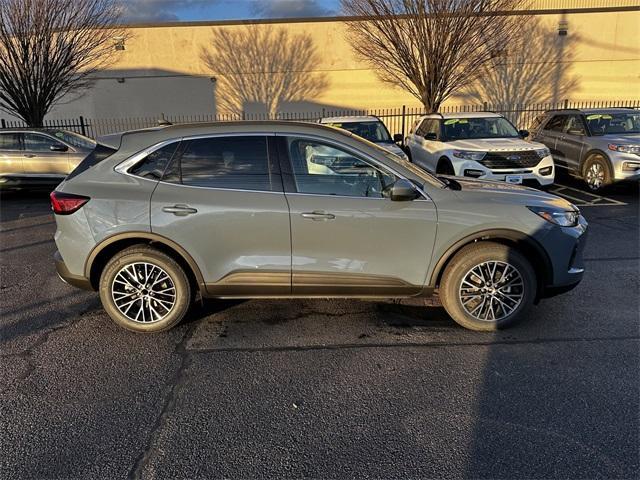 new 2025 Ford Escape car, priced at $38,895