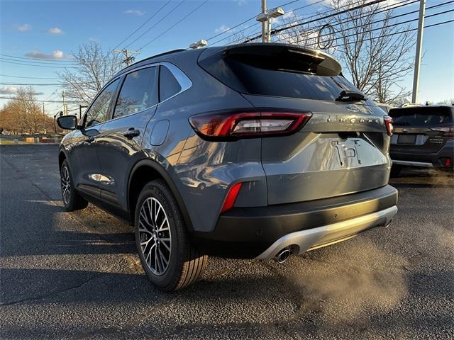 new 2025 Ford Escape car, priced at $38,895