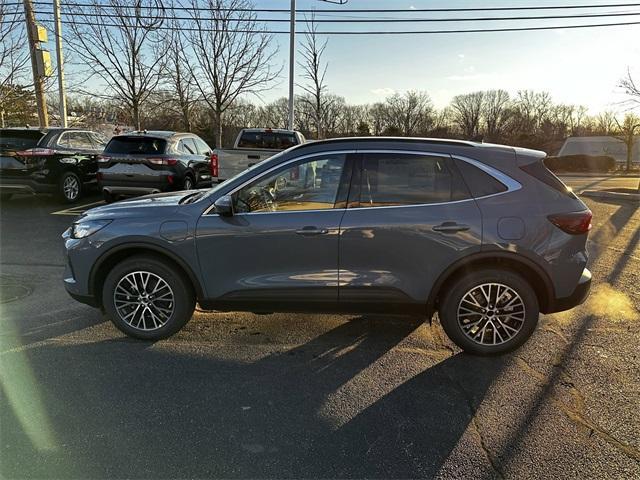 new 2025 Ford Escape car, priced at $38,895