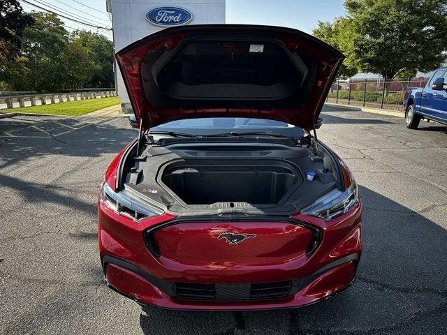 new 2024 Ford Mustang Mach-E car, priced at $53,435