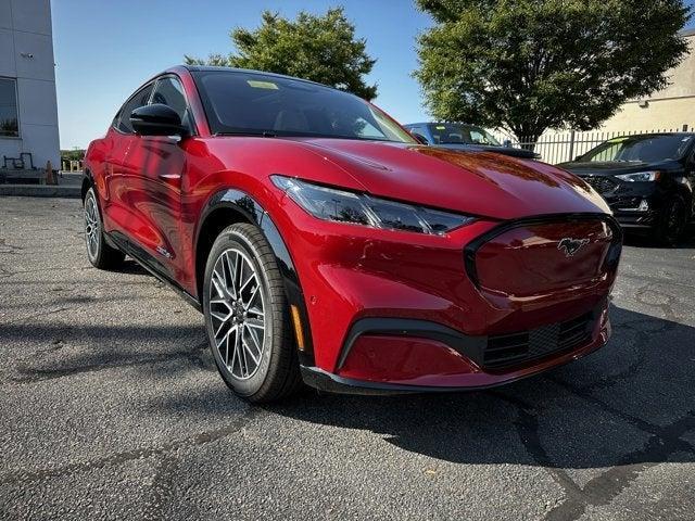 new 2024 Ford Mustang Mach-E car, priced at $53,435