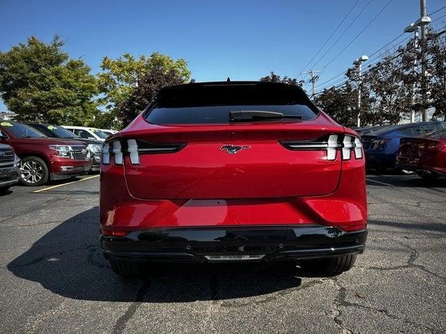 new 2024 Ford Mustang Mach-E car, priced at $53,435