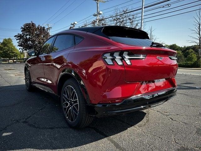 new 2024 Ford Mustang Mach-E car, priced at $53,435