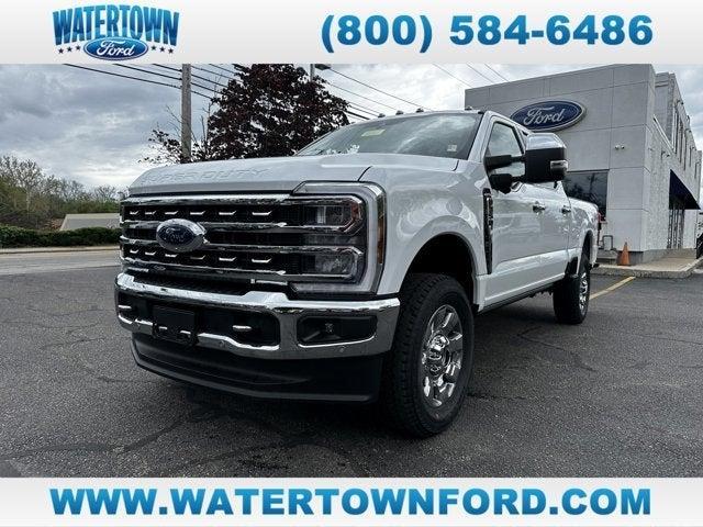 new 2024 Ford F-350 car, priced at $77,830