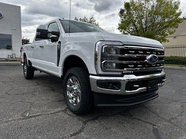 new 2024 Ford F-350 car, priced at $77,830