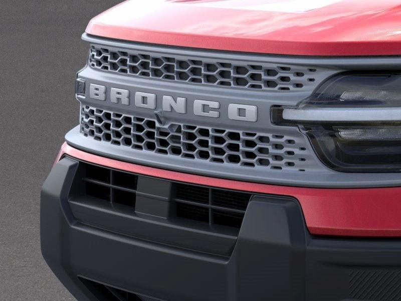 new 2025 Ford Bronco Sport car, priced at $36,535