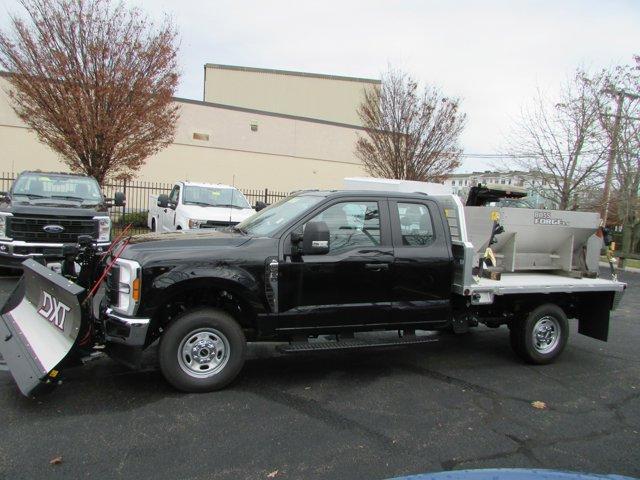 new 2023 Ford F-250 car, priced at $72,661