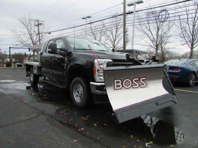 new 2023 Ford F-250 car, priced at $72,661