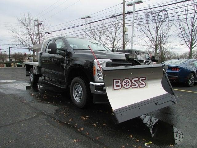 new 2023 Ford F-250 car, priced at $75,481