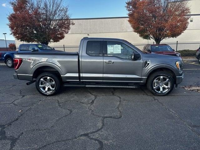 used 2021 Ford F-150 car, priced at $34,945