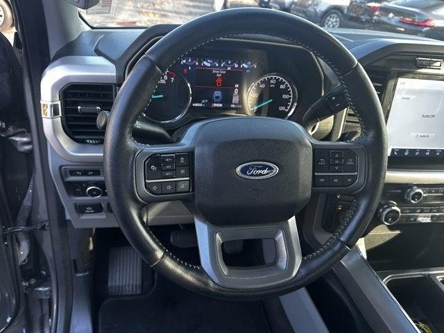 used 2021 Ford F-150 car, priced at $34,945