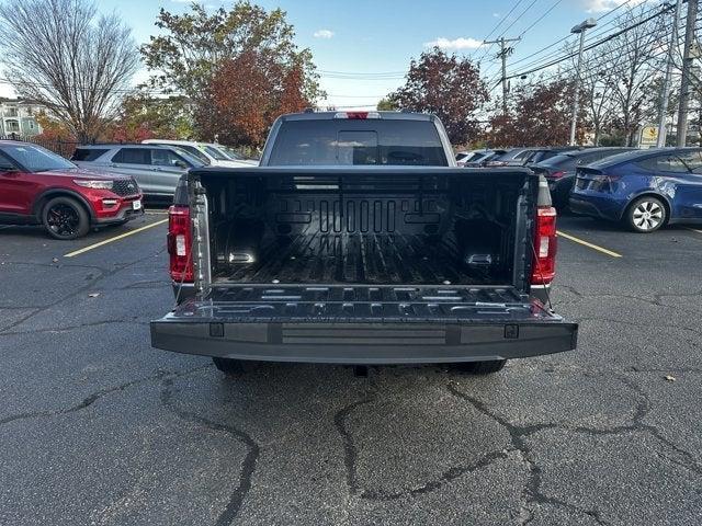 used 2021 Ford F-150 car, priced at $34,945