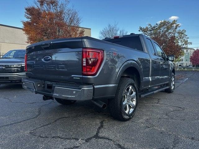 used 2021 Ford F-150 car, priced at $34,945