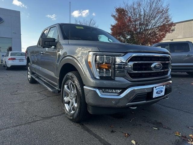 used 2021 Ford F-150 car, priced at $34,945