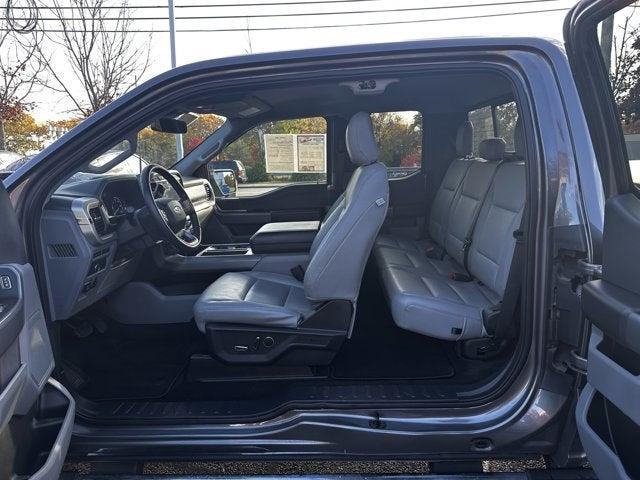 used 2021 Ford F-150 car, priced at $34,945