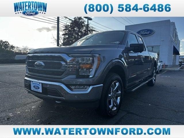 used 2021 Ford F-150 car, priced at $34,945