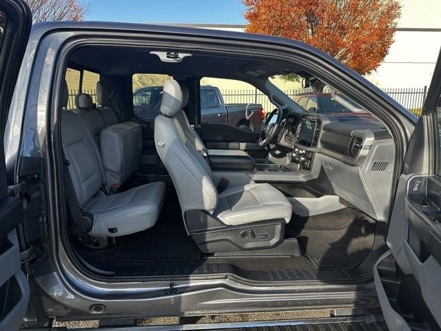 used 2021 Ford F-150 car, priced at $34,945