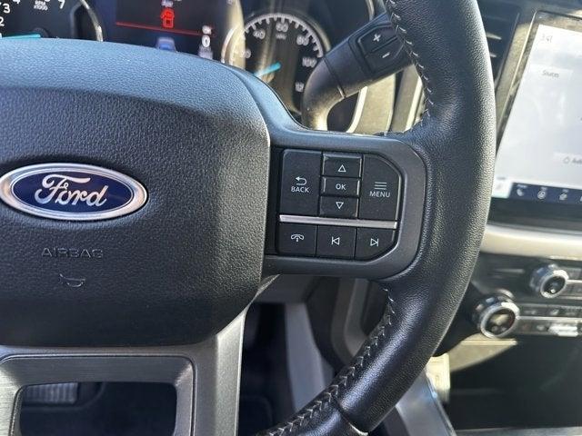 used 2021 Ford F-150 car, priced at $34,945