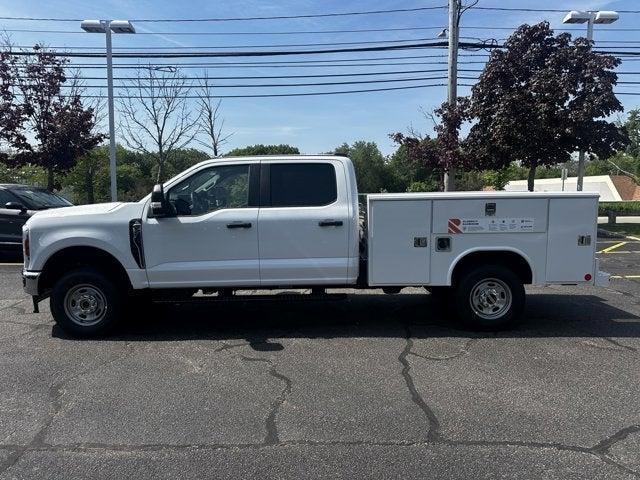 new 2024 Ford F-250 car, priced at $69,585