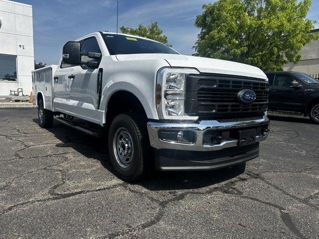 new 2024 Ford F-250 car, priced at $69,585