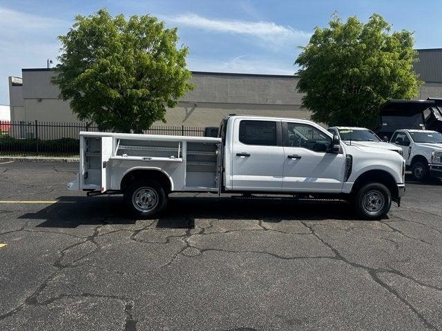 new 2024 Ford F-250 car, priced at $69,585