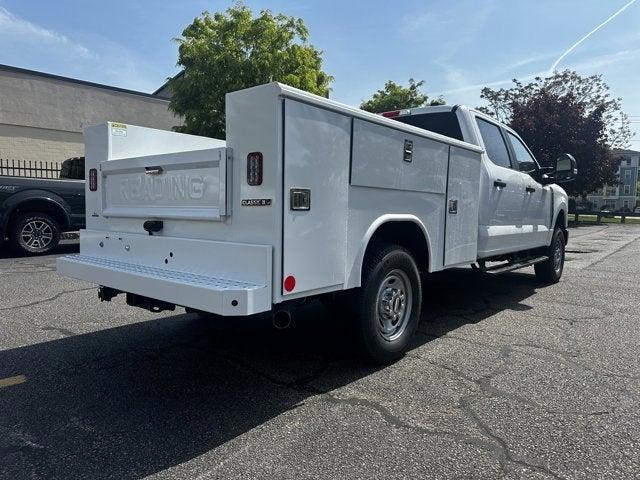 new 2024 Ford F-250 car, priced at $69,585