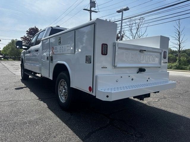 new 2024 Ford F-250 car, priced at $69,585