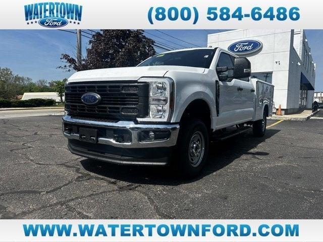 new 2024 Ford F-250 car, priced at $69,585