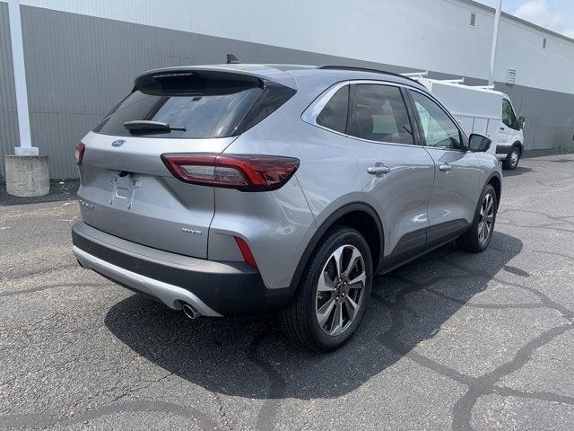 used 2023 Ford Escape car, priced at $29,185