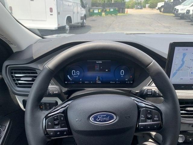 used 2023 Ford Escape car, priced at $29,185