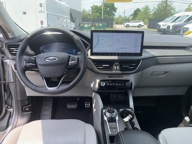 used 2023 Ford Escape car, priced at $29,185