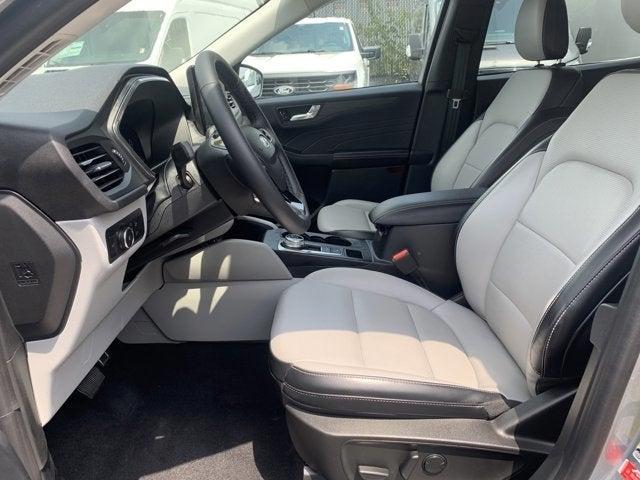 used 2023 Ford Escape car, priced at $29,185