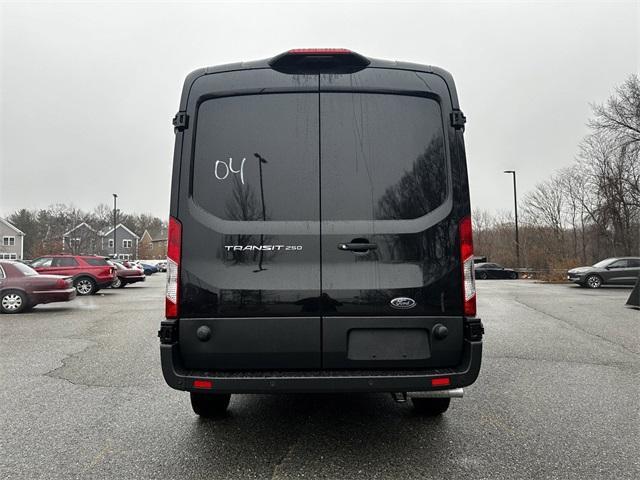 new 2024 Ford Transit-250 car, priced at $53,040