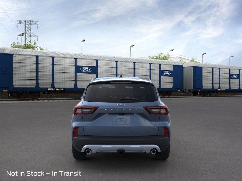 new 2025 Ford Escape PHEV car, priced at $45,515