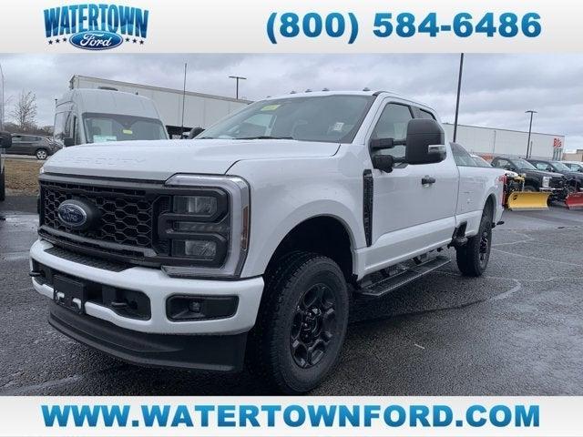 new 2024 Ford F-250 car, priced at $60,155