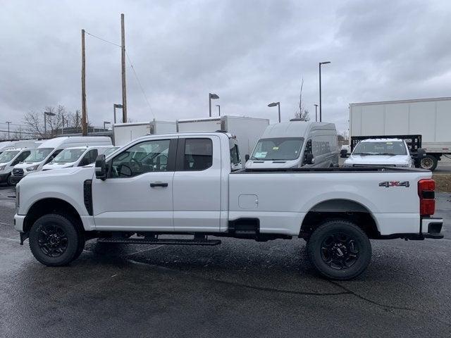 new 2024 Ford F-250 car, priced at $60,155