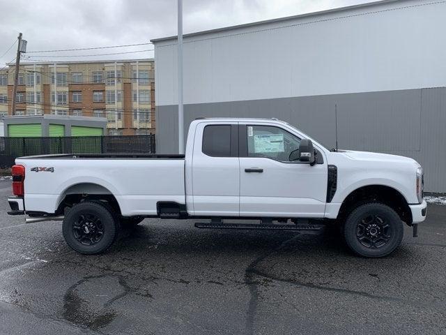 new 2024 Ford F-250 car, priced at $60,155