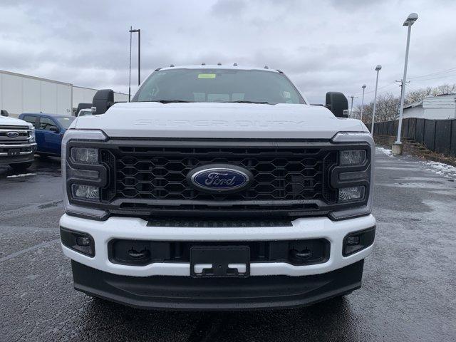 new 2024 Ford F-250 car, priced at $58,155