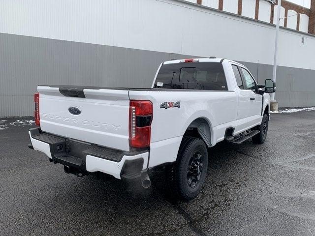 new 2024 Ford F-250 car, priced at $60,155