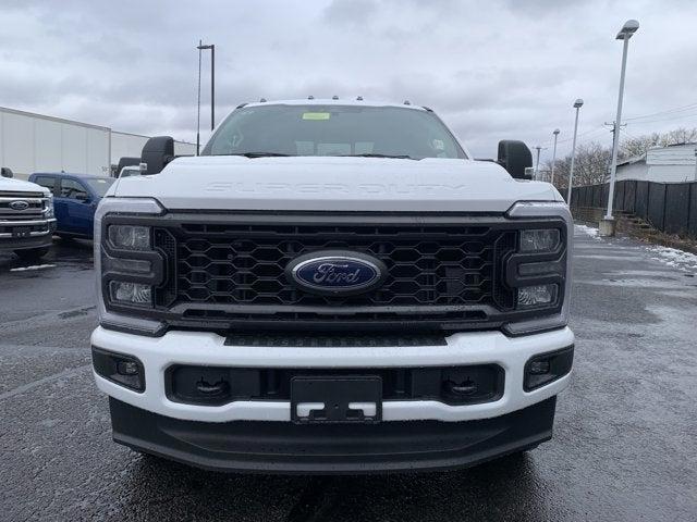 new 2024 Ford F-250 car, priced at $60,155