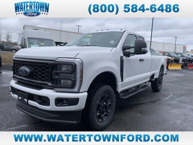 new 2024 Ford F-250 car, priced at $58,155