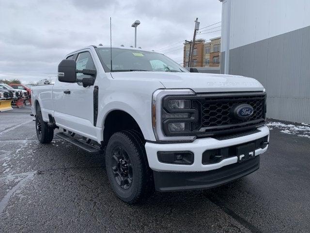 new 2024 Ford F-250 car, priced at $60,155