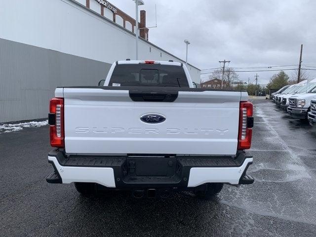 new 2024 Ford F-250 car, priced at $60,155