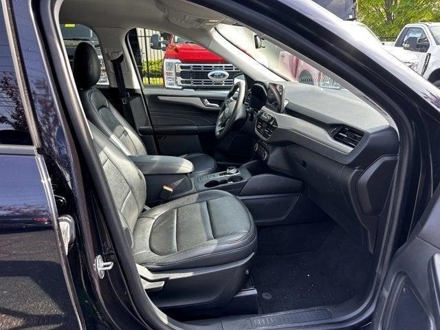 used 2021 Ford Escape car, priced at $22,995