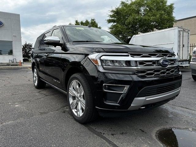 new 2024 Ford Expedition car, priced at $89,540