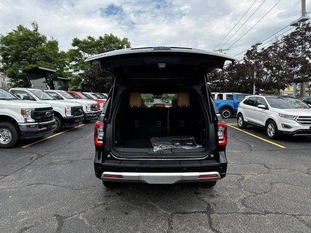 new 2024 Ford Expedition car, priced at $89,540